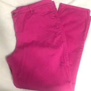 Pink Pants